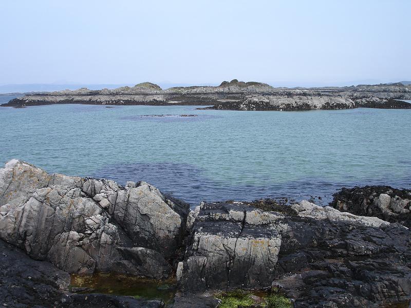46- Petite plage.JPG - Petite plage à Arisaig